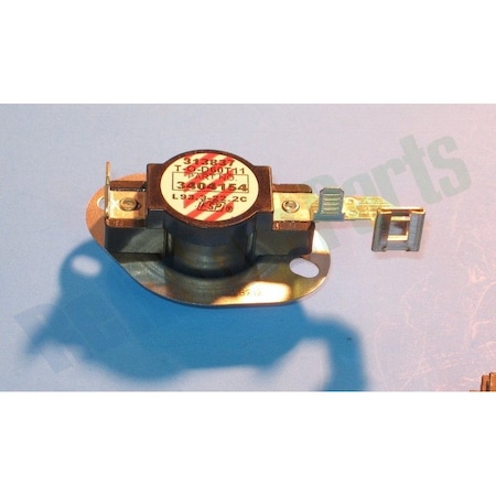 Whirlpool WP3404154 Whirlpool High Limit Thermostat WP3404154